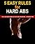 Rock Hard Abs by Joseph Hall