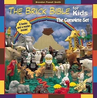 The Brick Bible for Kids Box Set: The Complete Set (Paperback)