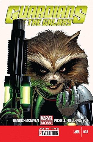 Guardians of the Galaxy (2013-2015) #3