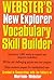Webster's New Explorer Voca...