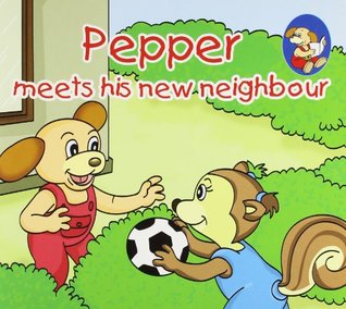 Ourozo Pepper Meets His New Neighbour (Paperback)