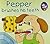 Pepper Brushes his Teeth [Paperback] [Jan 08, 2012] Sterling Publishers