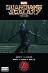 Marvel's Guardians of the Galaxy Prelude #1 by Dan Abnett
