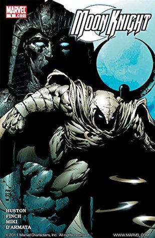 Moon Knight #1 (Kindle Edition)
