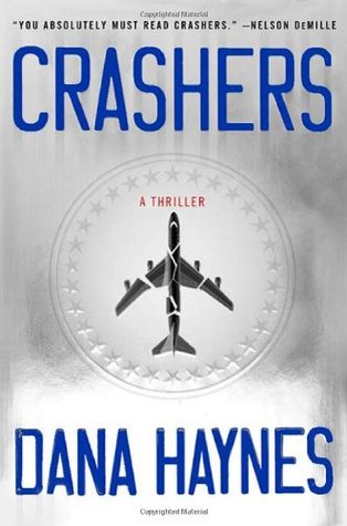 Capa do Livro Crashers