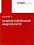 Certified Credit Research Analyst (Level I) (AIWMI)