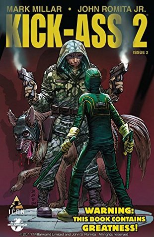 Kick-Ass 2 #2 (Kindle Edition)