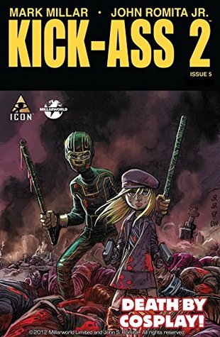 Kick-Ass 2 #5 (Kindle Edition)