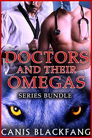 Doctors and their Omegas (Series Bundle)