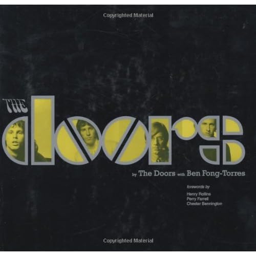 The Doors by The Doors — Reviews, Discussion, Lists