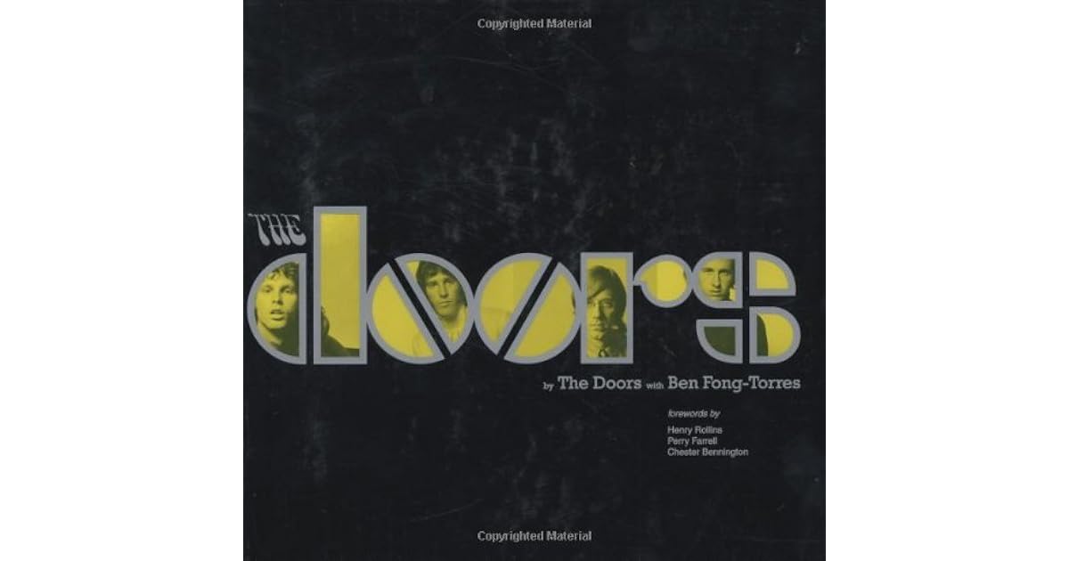 The Doors by The Doors