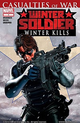 Winter Soldier: Winter Kills #1 (Kindle Edition)