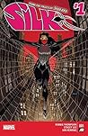 Silk (2015) #1 by Robbie Thompson