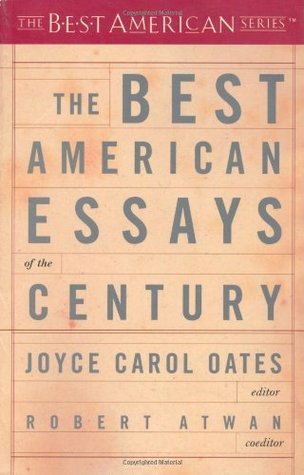 The Best American Essays of the Century (Paperback)