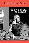How to Write a Th...