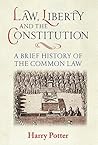 Law, Liberty and the Constitution: A Brief History of the Common Law