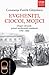 Evgheniţi, ciocoi, mojici: despre obrazele primei modernităţi româneşti (1750–1860)
