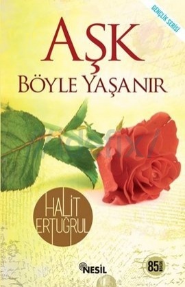 Aşk Böyle Yaşanır (Paperback)
