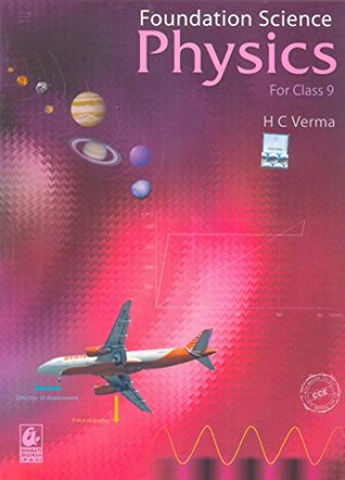 Foundation Science Physics for Class - 9 (Paperback)