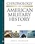 Chronology of American Military History: Vol. 1 Independence to Civil War 1775 to 1865; Vol. 2 Indian Wars to World War II 1866 to 1945; Vol. 3 Cold War to the War on Terror 1946 to Present