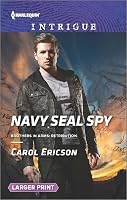 Navy Seal Spy By Carol Ericson