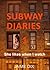 Subway Diaries 1: she likes when I watch (voyeur erotica)