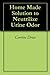 Home Made Solution to Neutrilize Urine Odor