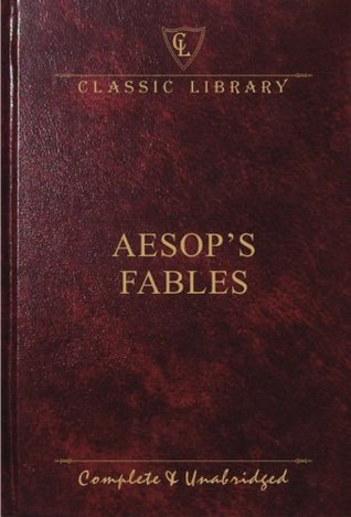 Aesop's Fables (Hardcover)