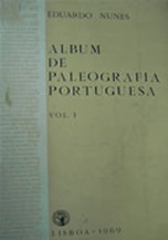 Álbum de paleografia portuguesa