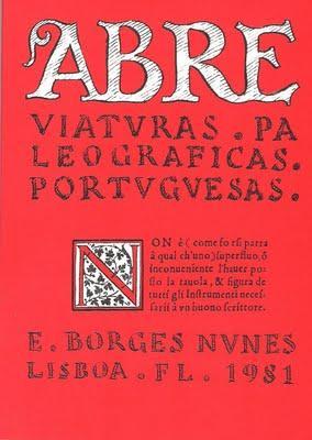 Abreviaturas Paleográficas Portuguesas
