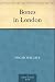 Bones in London by Edgar Wallace