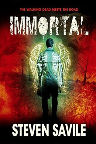 Immortal: A Novel of Apocalyptic Horror