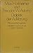 Dialektik der Aufklärung. Philosophische Fragmente