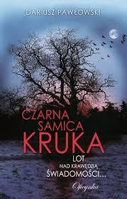 Czarna samica kruka