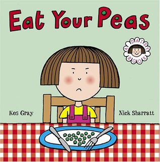 Eat Your Peas: A Daisy Book (Hardcover)