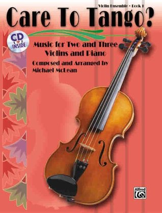 Care to Tango?, Bk 1: Book & Online Audio (Paperback)