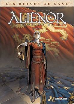 Aliénor: La légende noire, T4