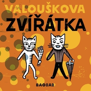 Valouškova zvířátka (Paperback)