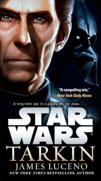 Tarkin (Star Wars Disney Canon Novel)