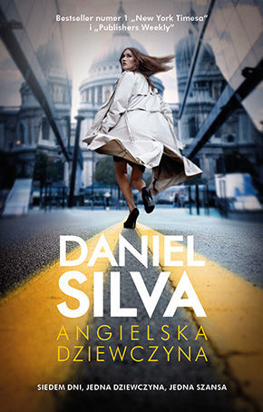 Angielska dziewczyna (Gabriel Allon, #13)