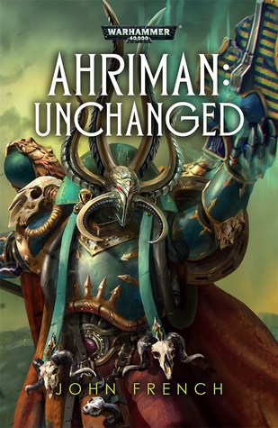 John French - Ahriman: Unchanged