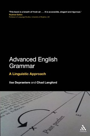 Advanced English Grammar (Paperback)
