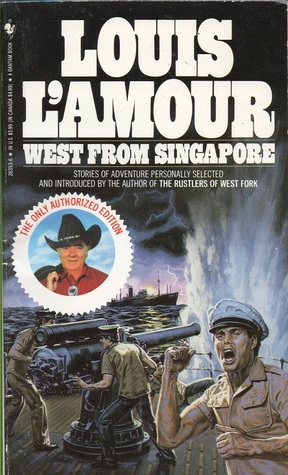 West from Singapore: Stories (Mass Market Paperback)