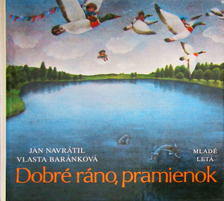 Dobré ráno, pramienok (Hardcover)