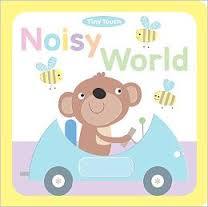 Tiny Touch: Noisy World