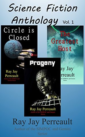 Science Fiction Anthology (Kindle Edition)
