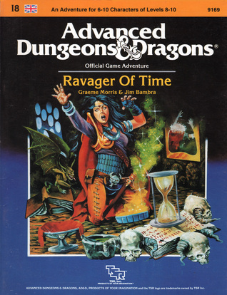 Ravager of Time