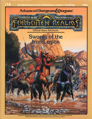 Swords of the Iron Legion (Paperback)