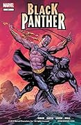 Black Panther (2005-2008) #21
