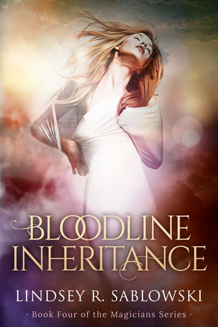 Bloodline Inheritance (The Magicians, #4)